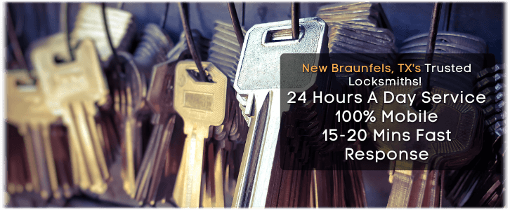 New Braunfels Locksmiths