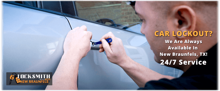 Car Lockout Service New Braunfels, TX