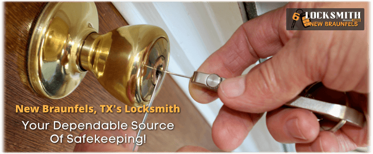 Locksmith New Braunfels TX