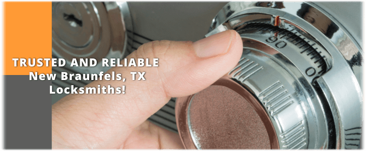 Safe Cracking Service New Braunfels, TX
