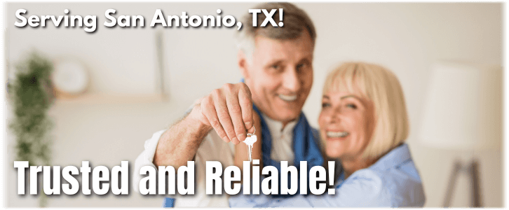 Locksmith San Antonio TX