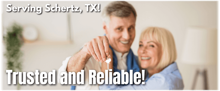 Locksmith Schertz TX