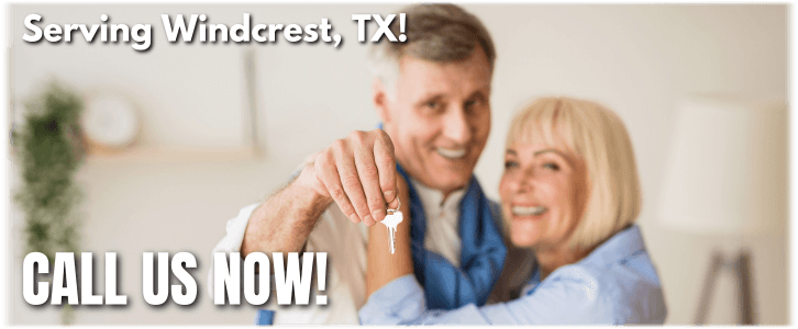 Locksmith Windcrest TX