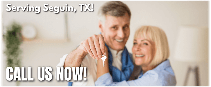 Locksmith Seguin TX